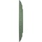 Ekena Millwork Artis Ceiling Medallion (Fits Canopies up to 6 7/8"), 15 3/4"OD x 1 3/8"P, Athenian Green CM15ARAGF - alternate 2